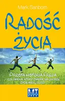 Okładka: Radość życia