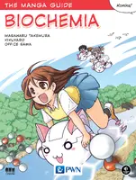 Okładka: The Manga Guide. Biochemia