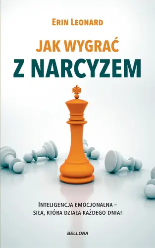 Okładka: Jak wygrać z narcyzem