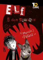 Okładka: Elf i dom demonów