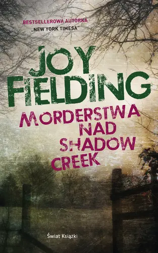 Okładka: Morderstwa nad Shadow Creek
