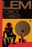 Okładka: Powrót z gwiazd