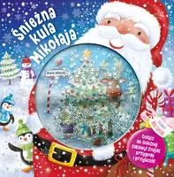 Okładka: Śnieżna kula Mikołaja