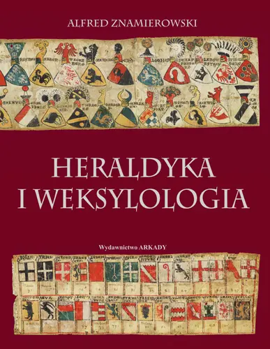 Okładka: Heraldyka i weksylologia