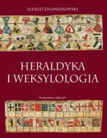 Okładka: Heraldyka i weksylologia