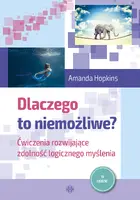 Okładka: Dlaczego to niemożliwe?