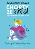 Okładka: Chorzy ze stresu