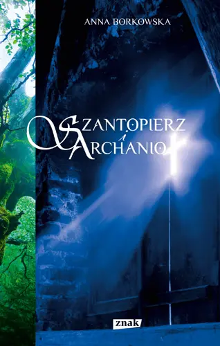 Okładka: Szantopierz i archanioł