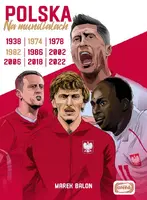 Okładka: Polska na mundialach