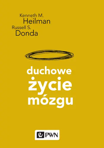 Okładka: Duchowe życie mózgu