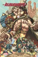 Okładka: Runaways, tom 3