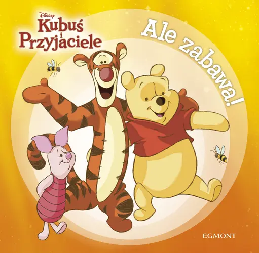 Okładka: Ale zabawa!