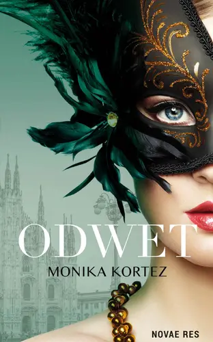 Okładka: Odwet