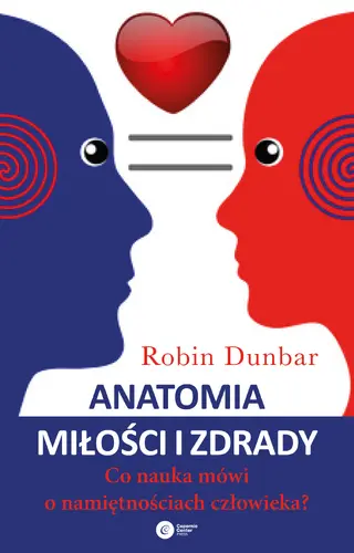 Okładka: Anatomia miłości i zdrady