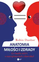 Okładka: Anatomia miłości i zdrady