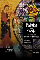 Okładka: Polska-Rosja w sferze kultury i religii