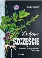 Okładka: Ziołowe szczęście