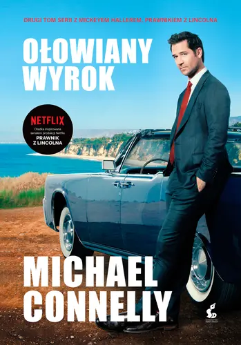 Okładka: Ołowiany wyrok