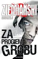 Okładka: Za progiem grobu