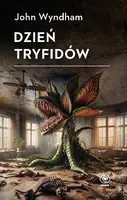 Okładka: Dzień tryfidów