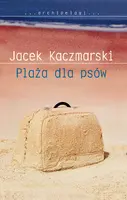 Okładka: Plaża dla psów