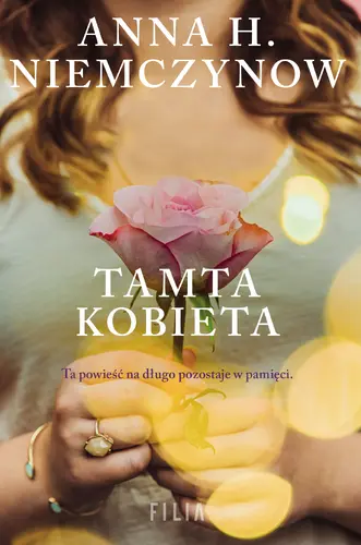 Okładka: Tamta kobieta