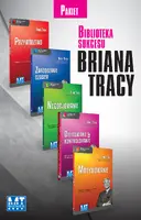 Okładka: Pakiet Biblioteka sukcesu Briana Tracy