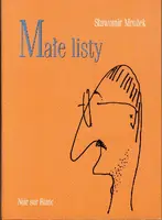 Okładka: Małe listy