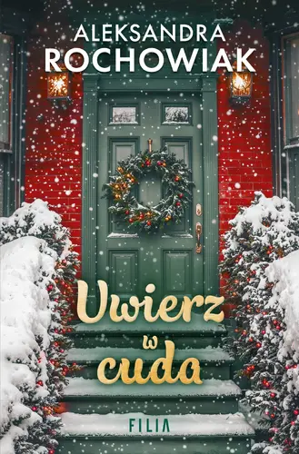 Okładka: Uwierz w cuda