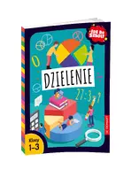 Okładka: Idę do szkoły. Dzielenie