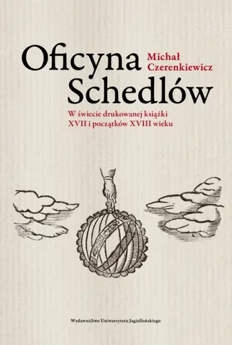 Okładka: Oficyna Schedlów