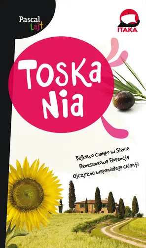 Okładka: Toskania - Pascal Lajt 2015