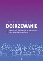Okładka: Dojrzewanie