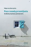 Okładka: Poza zasadą przemijania
