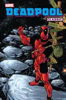 Okładka: Deadpool Classic, tom 6. Marvel Classic