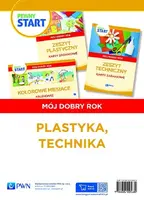 Okładka: Pewny start Mój dobry rok Plastyka, technika