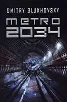 Okładka: Metro 2034