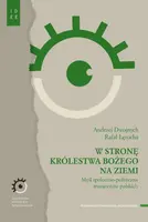 Okładka: W stronę Królestwa Bożego na ziemi