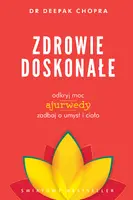 Okładka: Zdrowie doskonałe