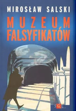 Okładka: Muzeum falsyfikatów