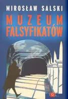 Okładka: Muzeum falsyfikatów