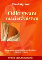 Okładka: Odkrywam macierzyństwo