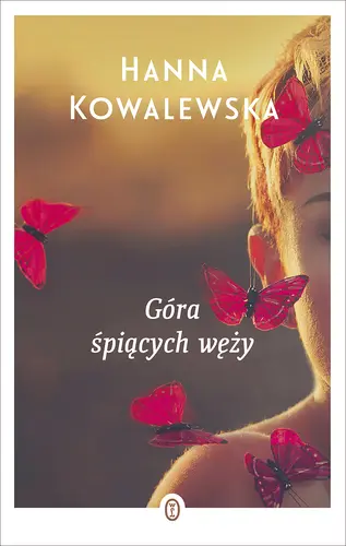 Okładka: Góra śpiących węży