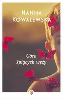 Okładka: Góra śpiących węży