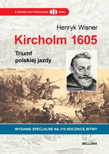 Okładka: Kircholm 1605