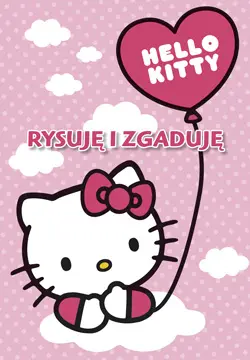 Okładka: Rysuję i zgaduję