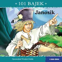 Okładka: Janosik.101 bajek