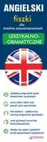 Okładka: Angielski fiszki Leksykalno-gramatyczne B1-B2