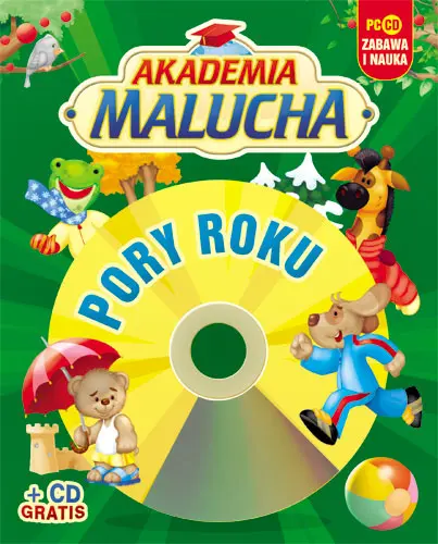 Okładka: Pory roku