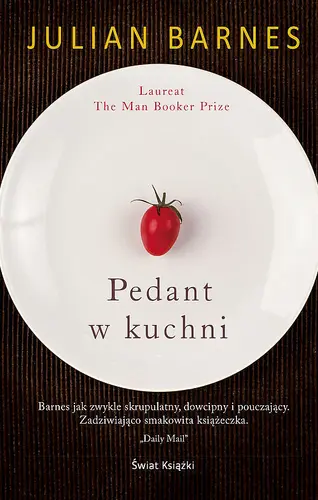 Okładka: Pedant w kuchni